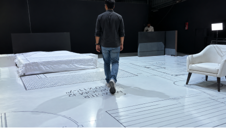 SlateSpace 1:1 Scale Experience